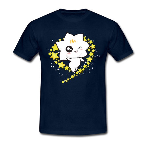 태안 꽃축제 판매용 티셔츠 백합 제작사례
