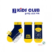J KIDS CLUB_ 제이 키즈클럽의 아동 논슬립 양말 2차 제작사례.