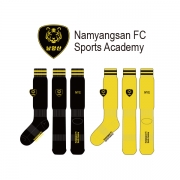 남양산 풋살 & 축구클럽_Namyangsan FC Sports Academy의  아동 스포츠 니삭스 제작사례