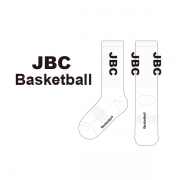 JBC농구클럽_JBC Basketball의 남자 스포츠 장목양말 제작사례