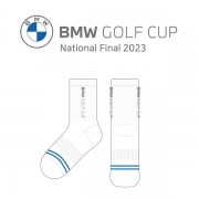 BMW GOLF CUP 2023 National Final의 남, 녀 공용스포츠 중목양말 제작사례