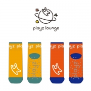 플레이즈 라운지_playz lounge의 아동 패션 논슬립 발목양말 제작사례_2차