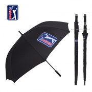 PGA 투어 80 자동 30데니아  방풍 골프 우산