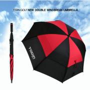 투딘 더블 이중방풍 골프우산 더블케노피 우산