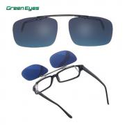 그린아이즈 클립온 KGP 블루그라데이션 편광 선글라스