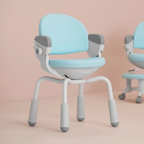 루다 4LEGS 아동 높이조절 어린이 의자