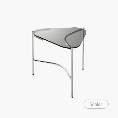 Kyelee Kim 쿨 웨이브 사이드 테이블2Cool wave side table2