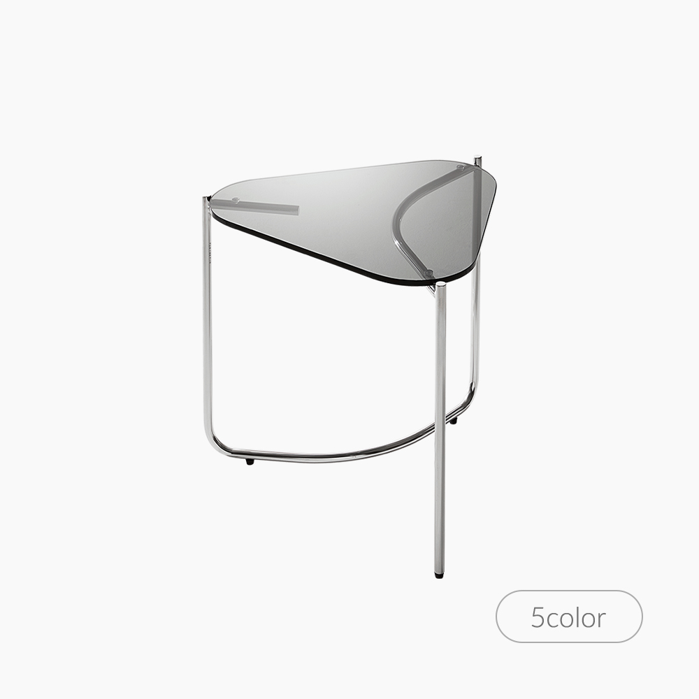 Kyelee Kim 쿨 웨이브 사이드 테이블1Cool wave side table1