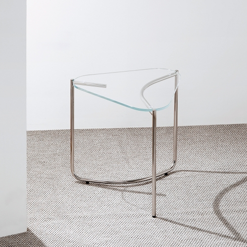 Kyelee Kim 쿨 웨이브 사이드 테이블1Cool wave side table1